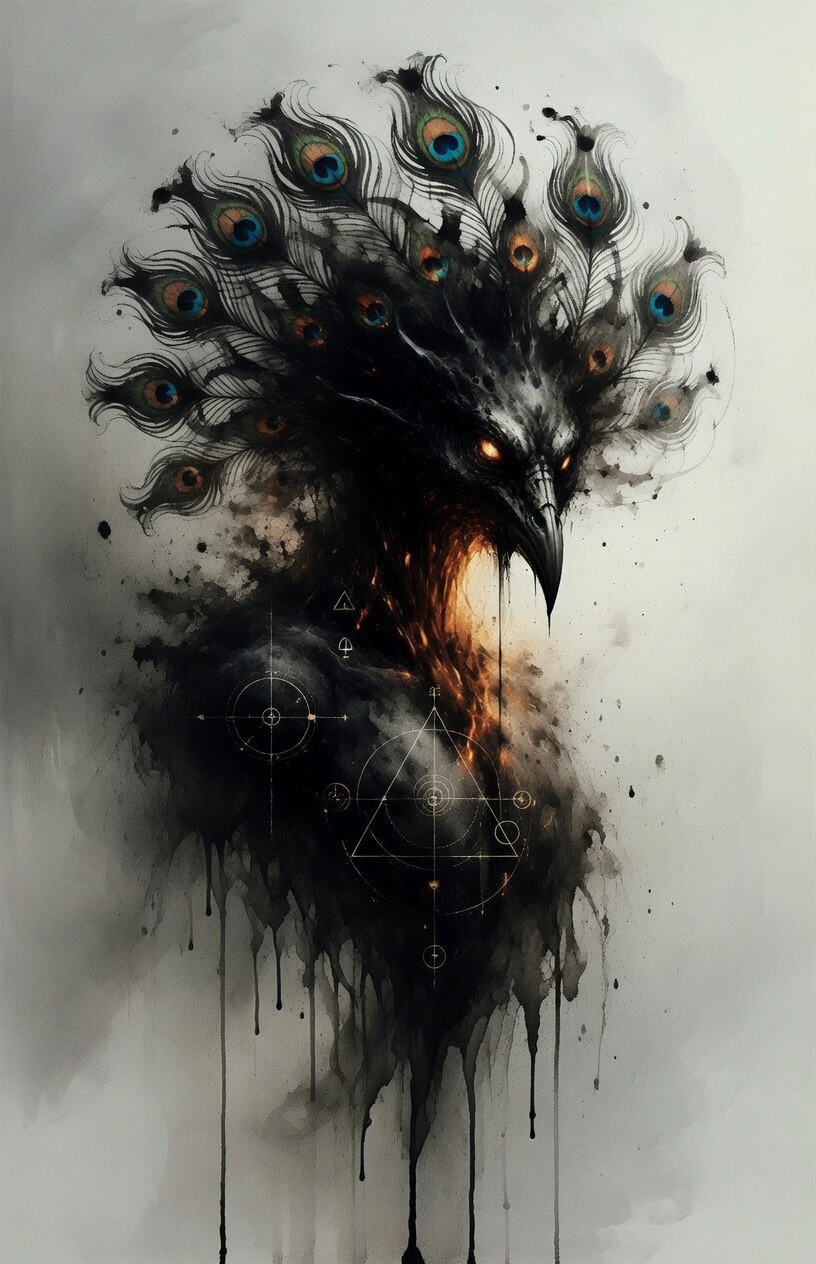 Andrealphus — manifestation